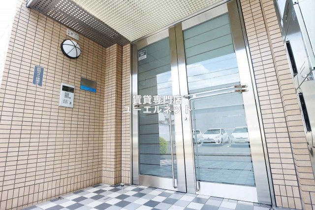 その他共有部分　来客時も安心◎オートロック付き