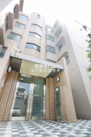 建物外観　シンプルで洗練されたデザインが毎日の暮らしに心地よさをプラス