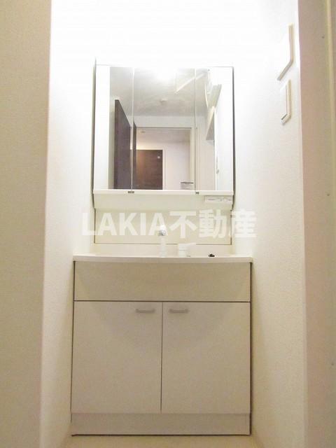 ブランブリエ京橋の内装写真