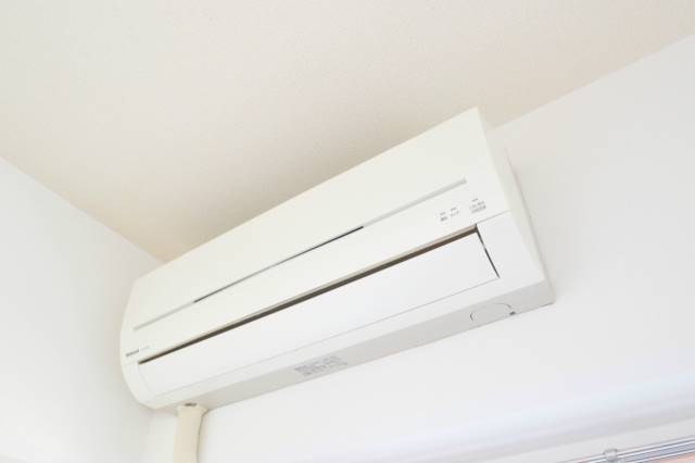 その他　もちろんエアコン1台付きです