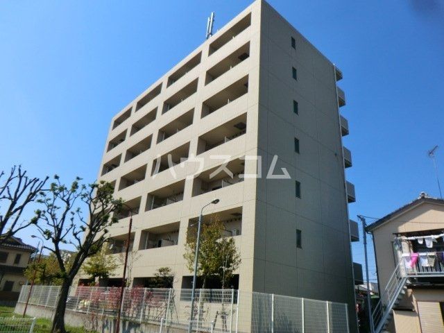 フレア堀江の外観写真