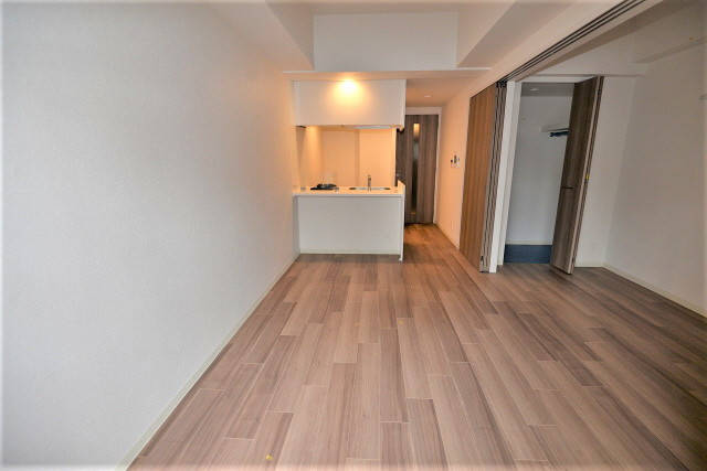 居室・リビング　写真は同マンションの別のお部屋のものです