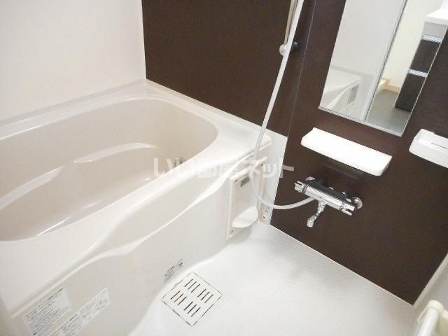 ベルソレイユの風呂写真