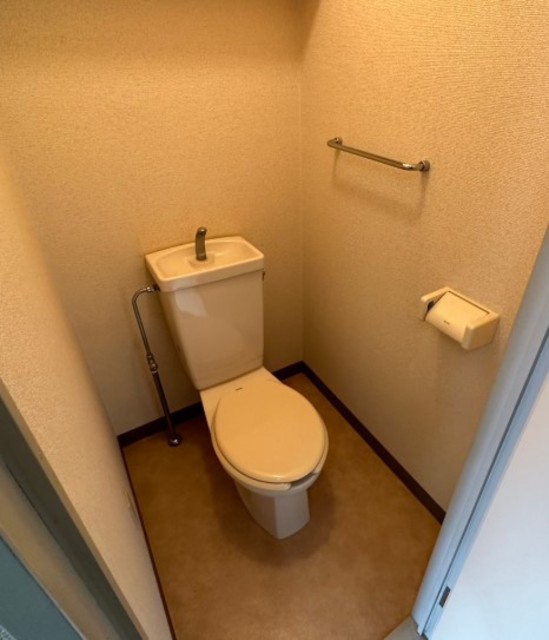 ウィルクレストのトイレ写真