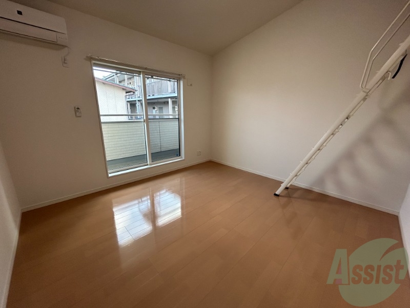 居室・リビング　綺麗な内装なので、とてもお部屋がキレイです。