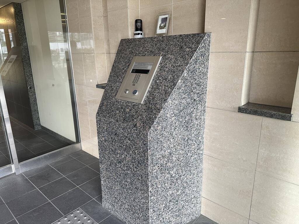 セキュリティ　オートロック