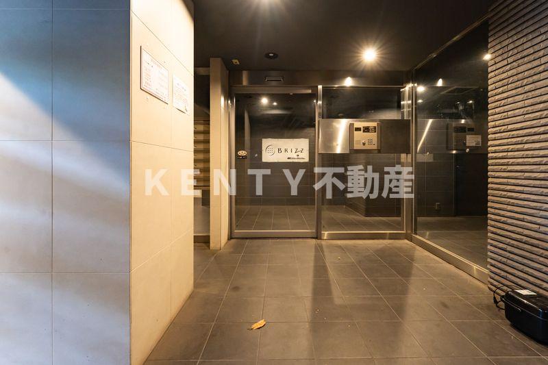 ブライズ大森東DUEの外観写真