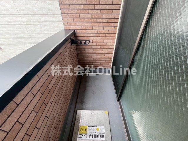 ＪＲ関西本線 平野駅 徒歩13分 3階建 築7年の内装写真