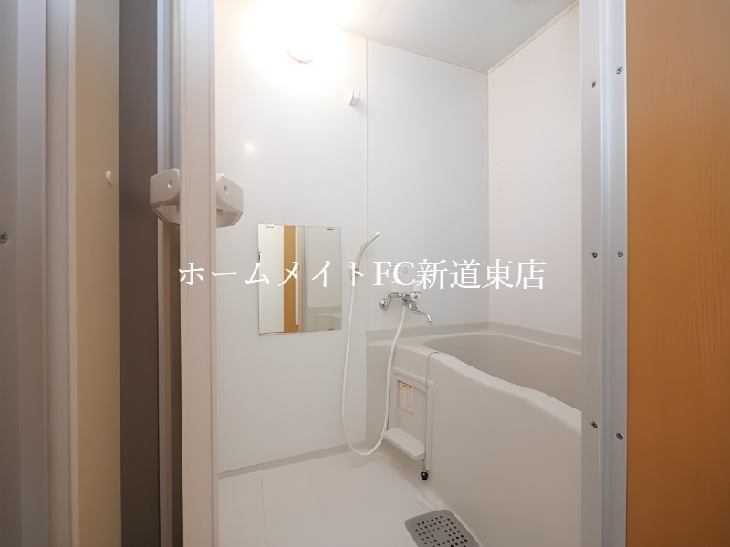 セントラルティーズの風呂写真
