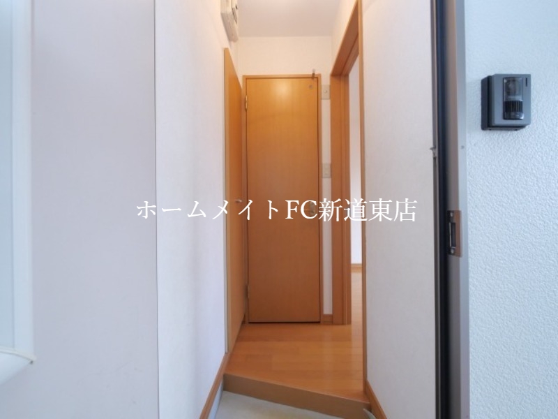 セントラルティーズの玄関写真