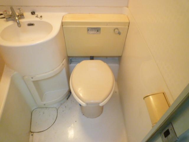トイレ　気持ちの良いトイレ