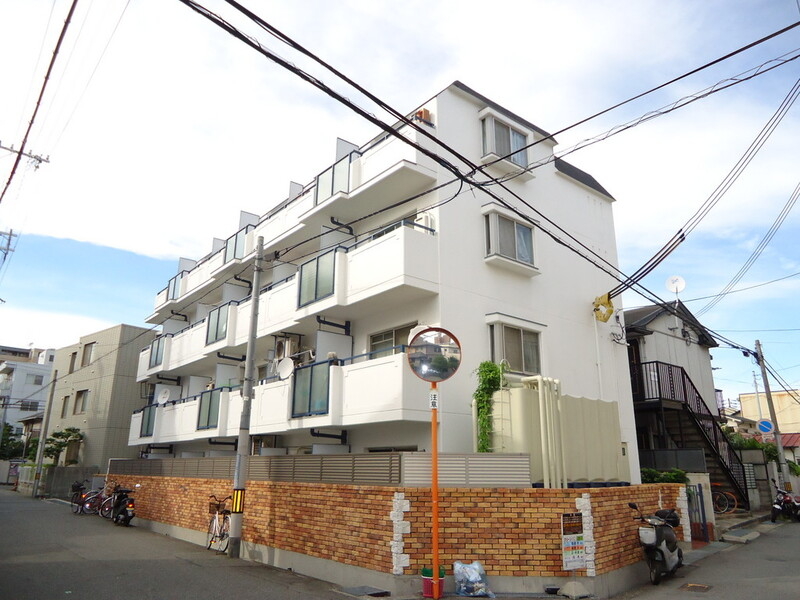 建物外観　東灘区深江本町「セルダン西芦屋」