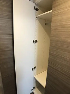 収納　参考写真です