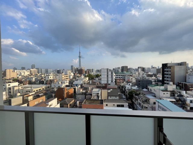 眺望