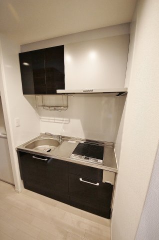 パンタージャのキッチン写真