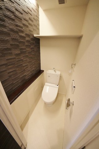 パンタージャのトイレ写真