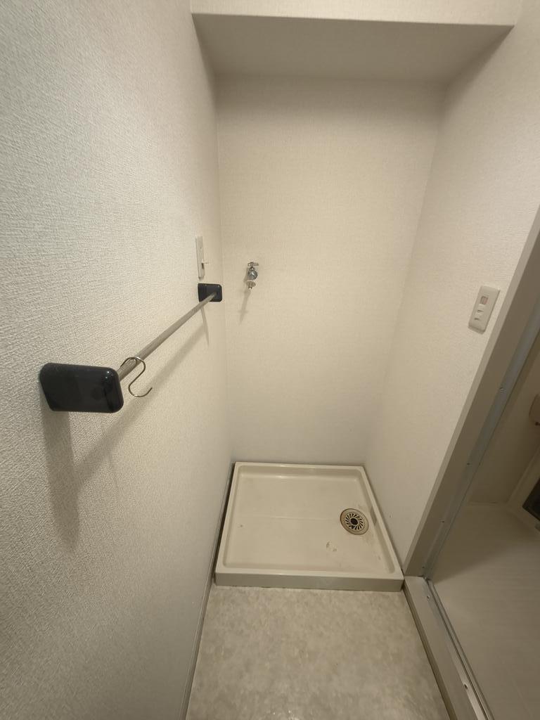 その他設備　洗濯機置場・洗濯パン