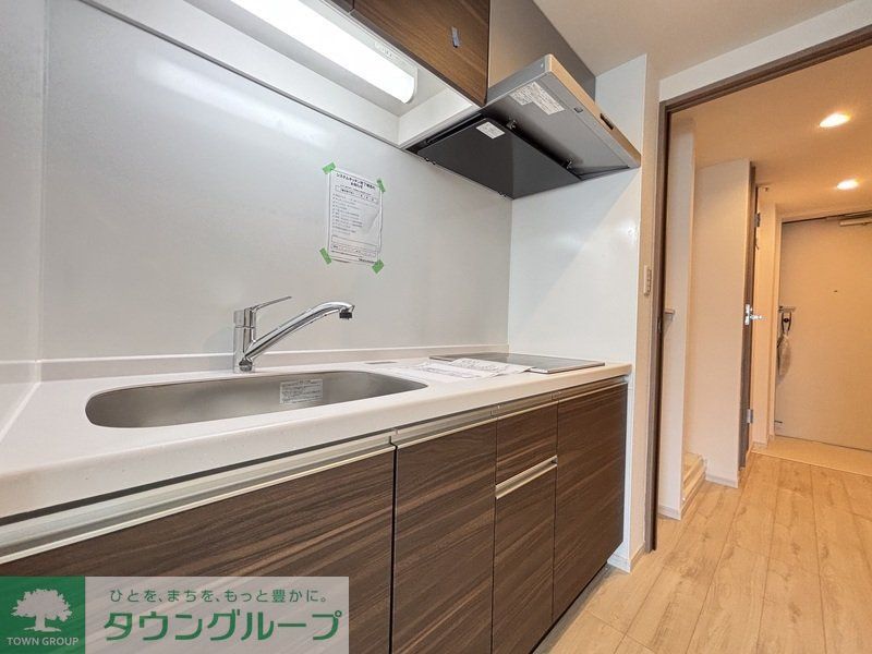 キッチン　バ