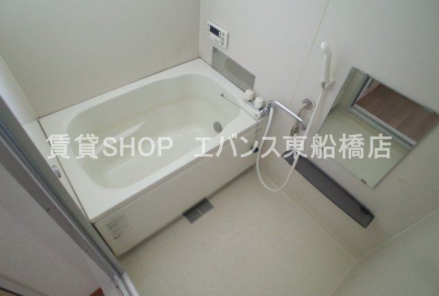 セジュール東船橋の風呂写真