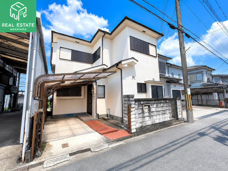 和歌山市大垣内戸建