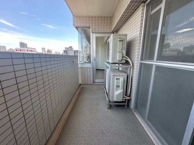 南海汐見橋線 汐見橋駅 徒歩5分 11階建 築35年の内装写真
