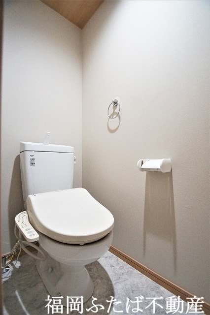 エルモス野芥のトイレ写真