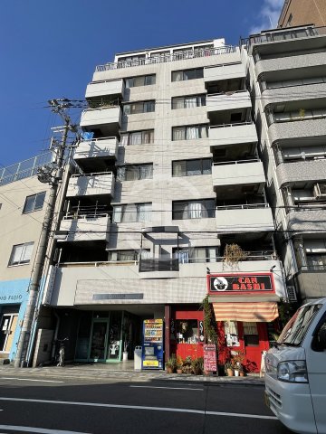 建物外観　リアライズ中之島　外観
