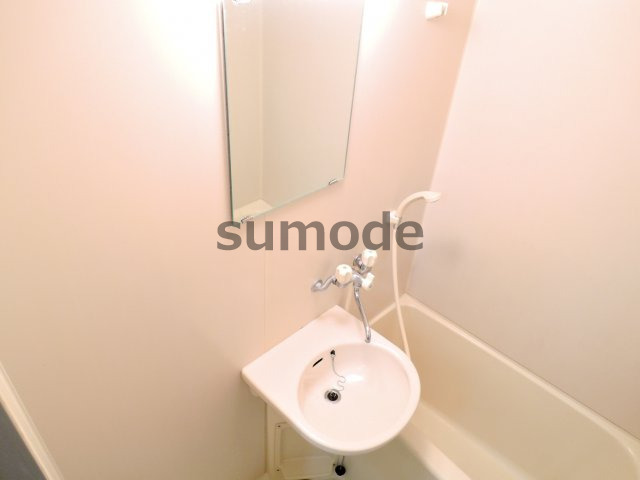 サンヒルズマンションの内装写真