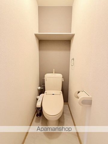 シャーメゾンアムール IIのトイレ写真