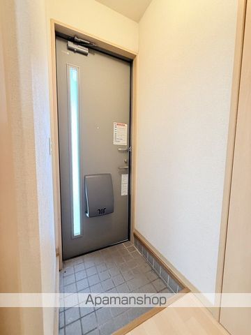 シャーメゾンアムール IIの玄関写真