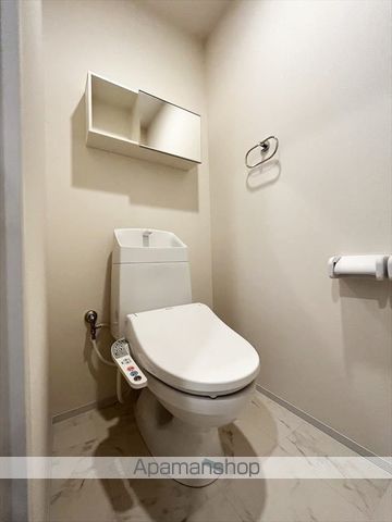 フローリーBのトイレ写真