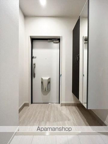 フローリーBの玄関写真