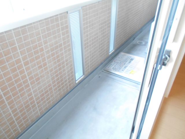 パークサイド東出 Iの内装写真