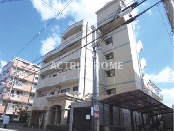 地下鉄谷町線 駒川中野駅 徒歩5分 築27年