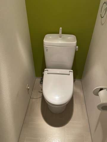 カサグランデのトイレ写真
