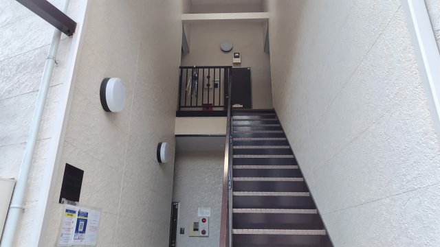 カサグランデの外観写真