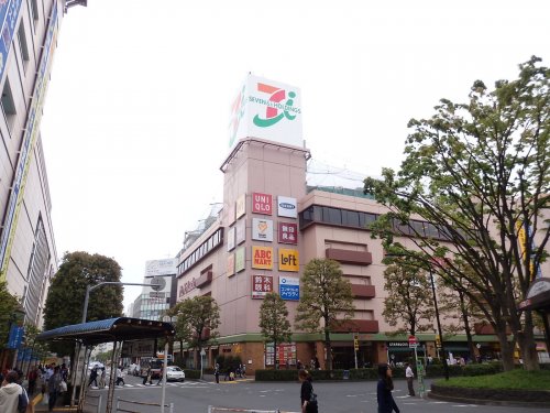 カサグランデの周辺写真