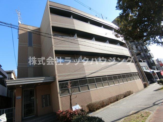 地下鉄長堀鶴見緑地線 門真南駅 徒歩15分 築25年