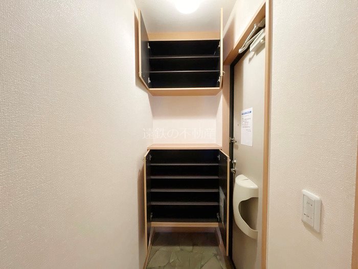 玄関　※現況優先