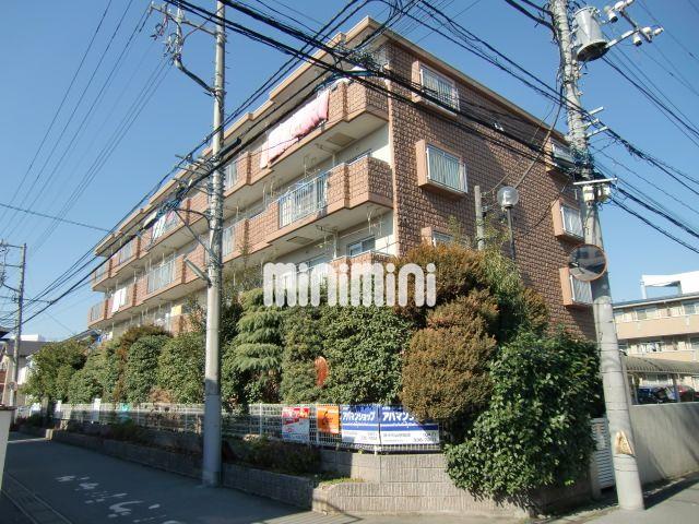 建物外観　外観写真