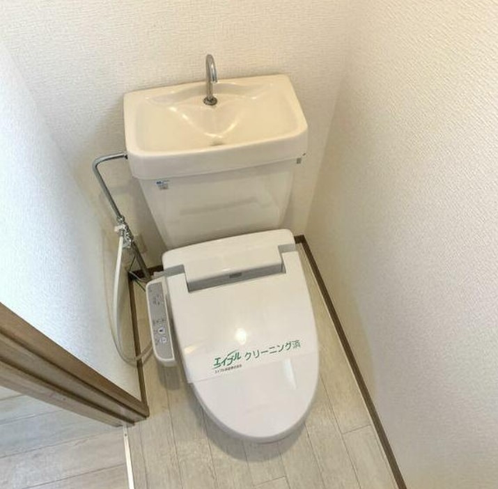 トイレ　別部屋参照写真