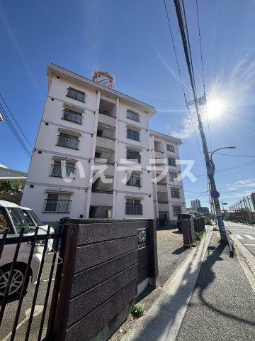 建物外観　物件の外観です
