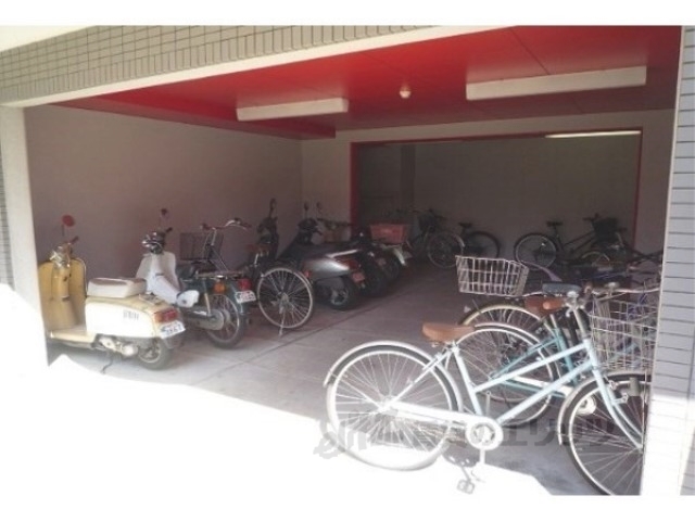 その他　駐輪場
