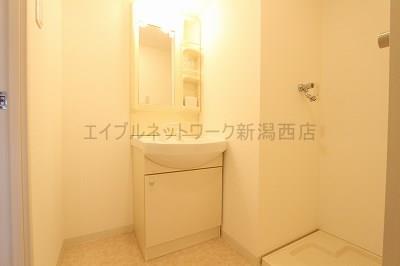 洗面設備　参考写真