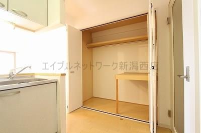 収納　参考写真