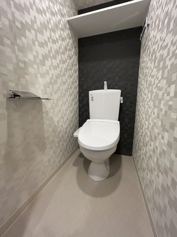 ファーストフィオーレ神戸トランキーロのトイレ写真