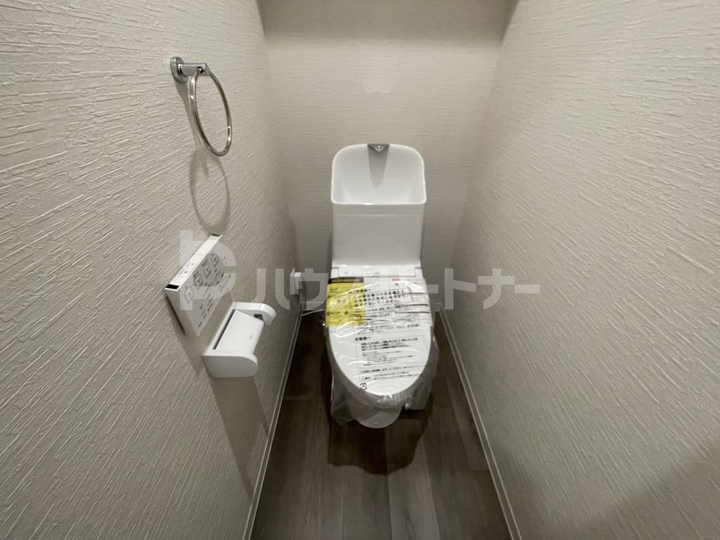 YASUIビル第15のトイレ写真