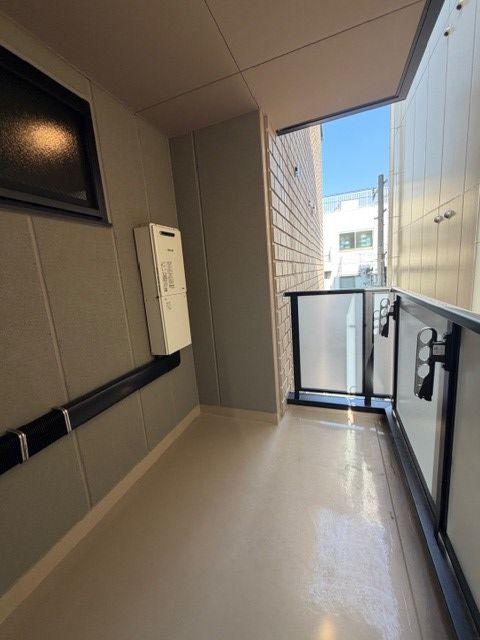 RET:umekitaの内装写真
