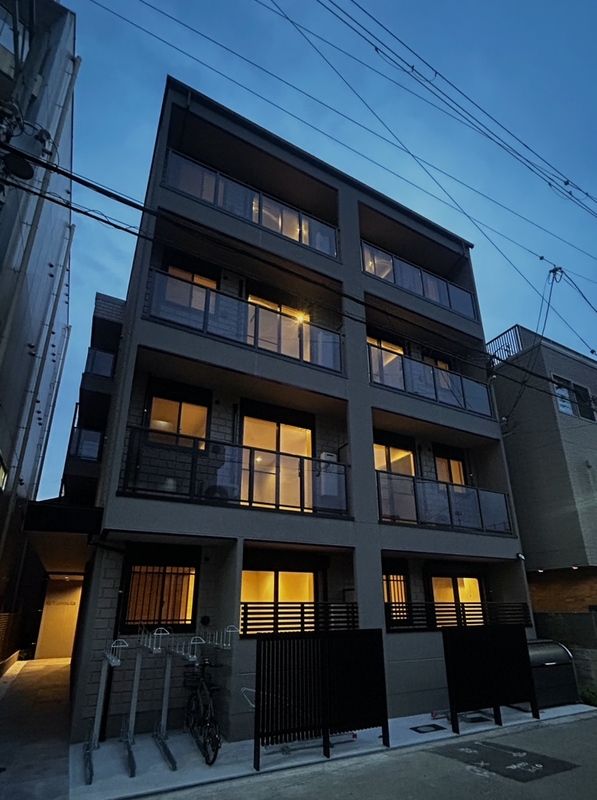 RET:umekitaの外観写真