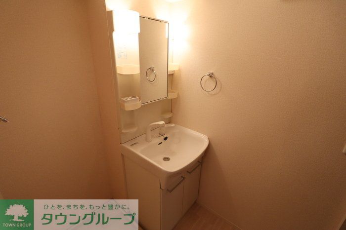 スカイハイムの内装写真